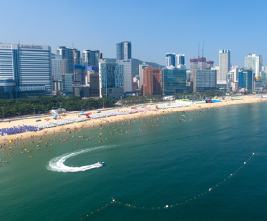 해운대해수욕장